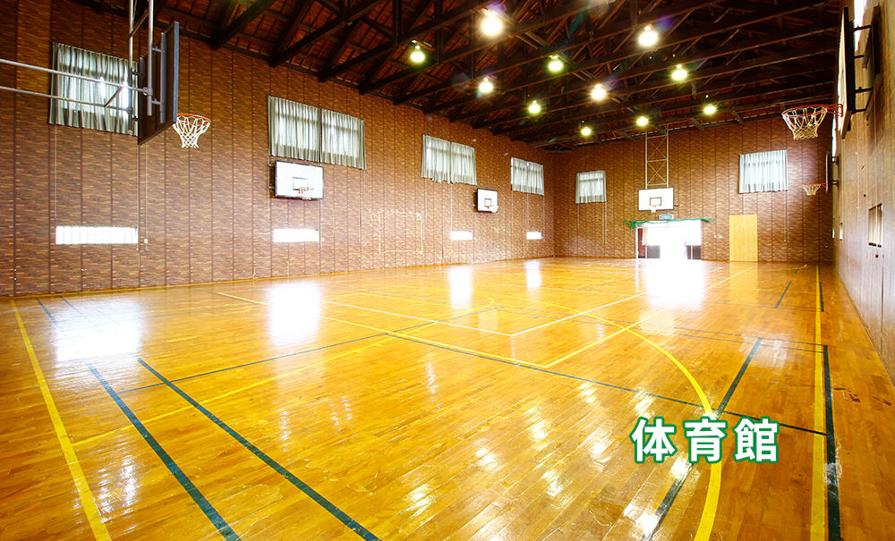 体育館